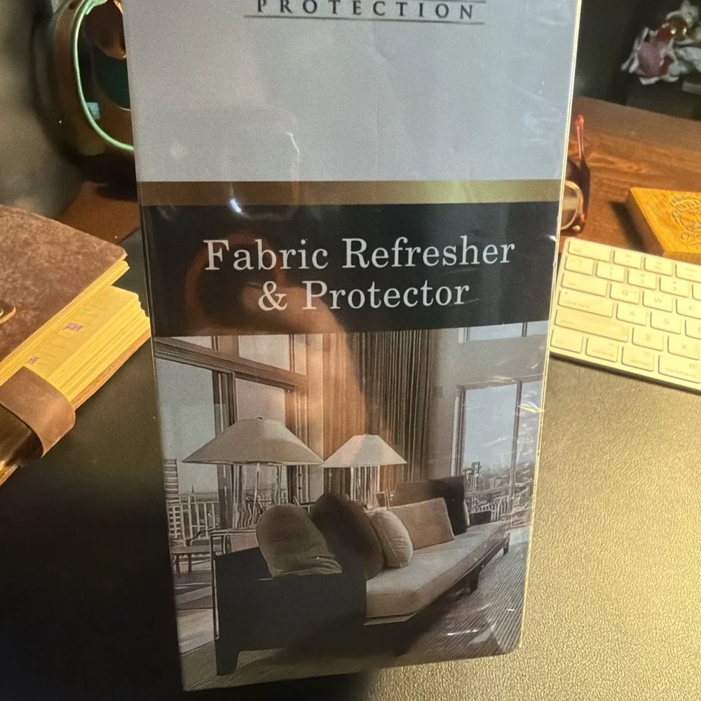FCP Furniture Care Protection Kit Leather Fabric Wood New Sealed
